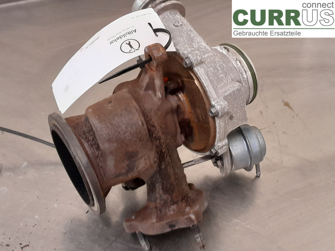 VOLVO V40  CROSS COUNTRY 13-19 Turbo charger 36010069 D4204T8