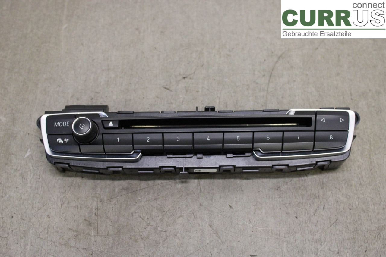 BMW X1 F48  15-22 Radio CD / Multimedia panel 64119371455 B47-C20A