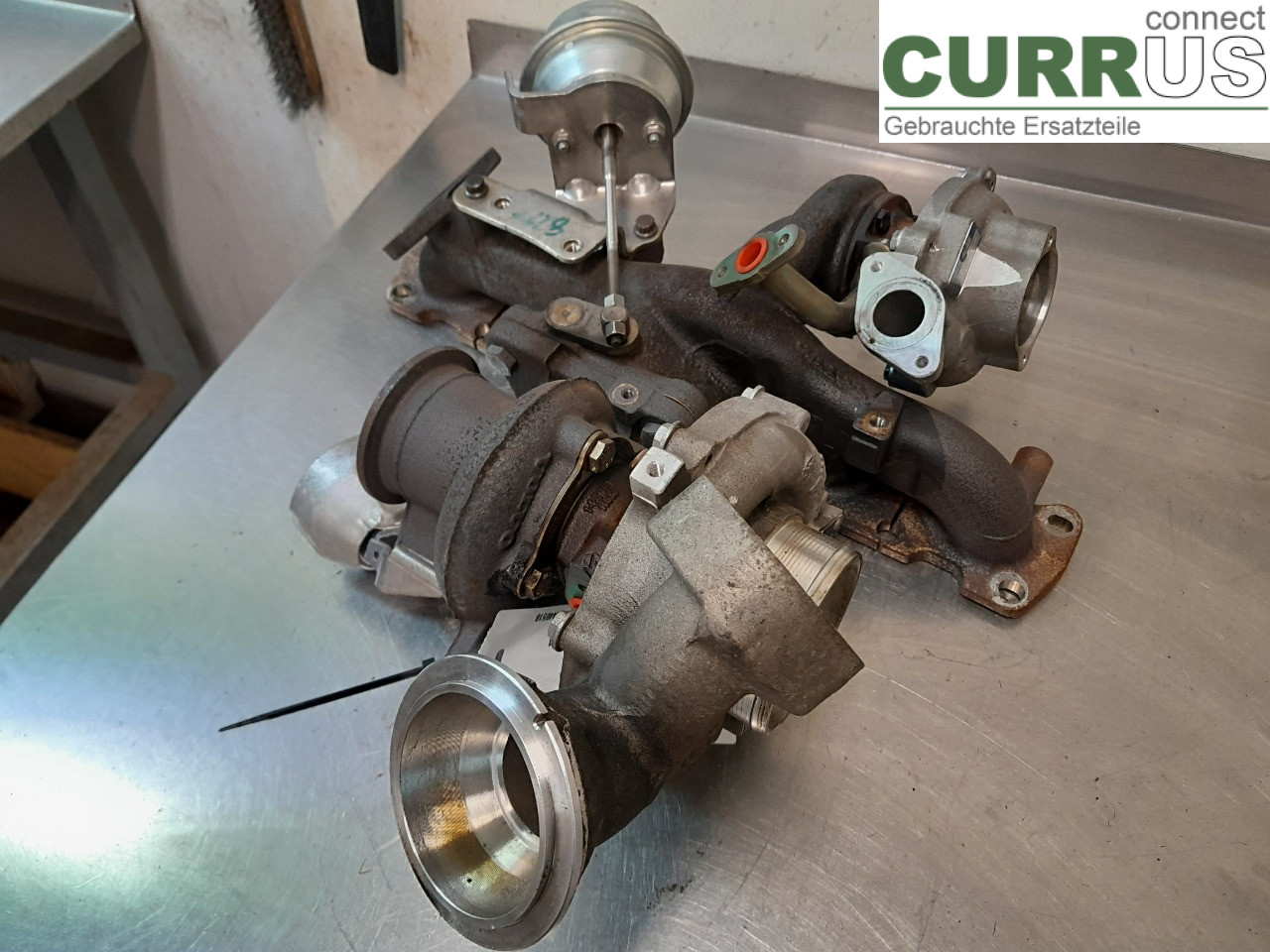 VOLVO XC60  14-17 Turbo charger 36012552 D5244T21