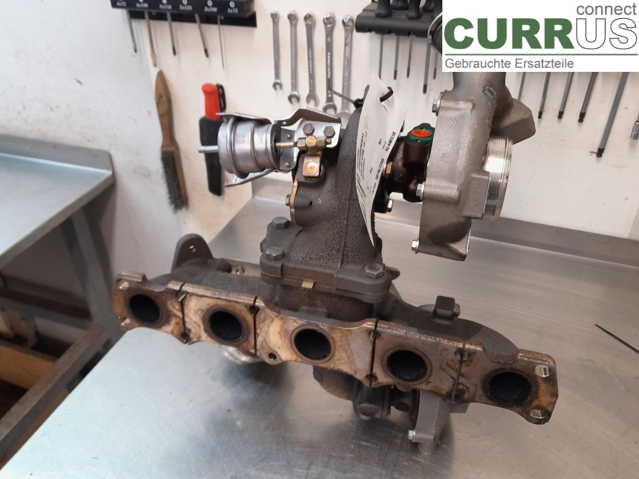VOLVO XC60  14-17 Turbo charger 36012552 D5244T21