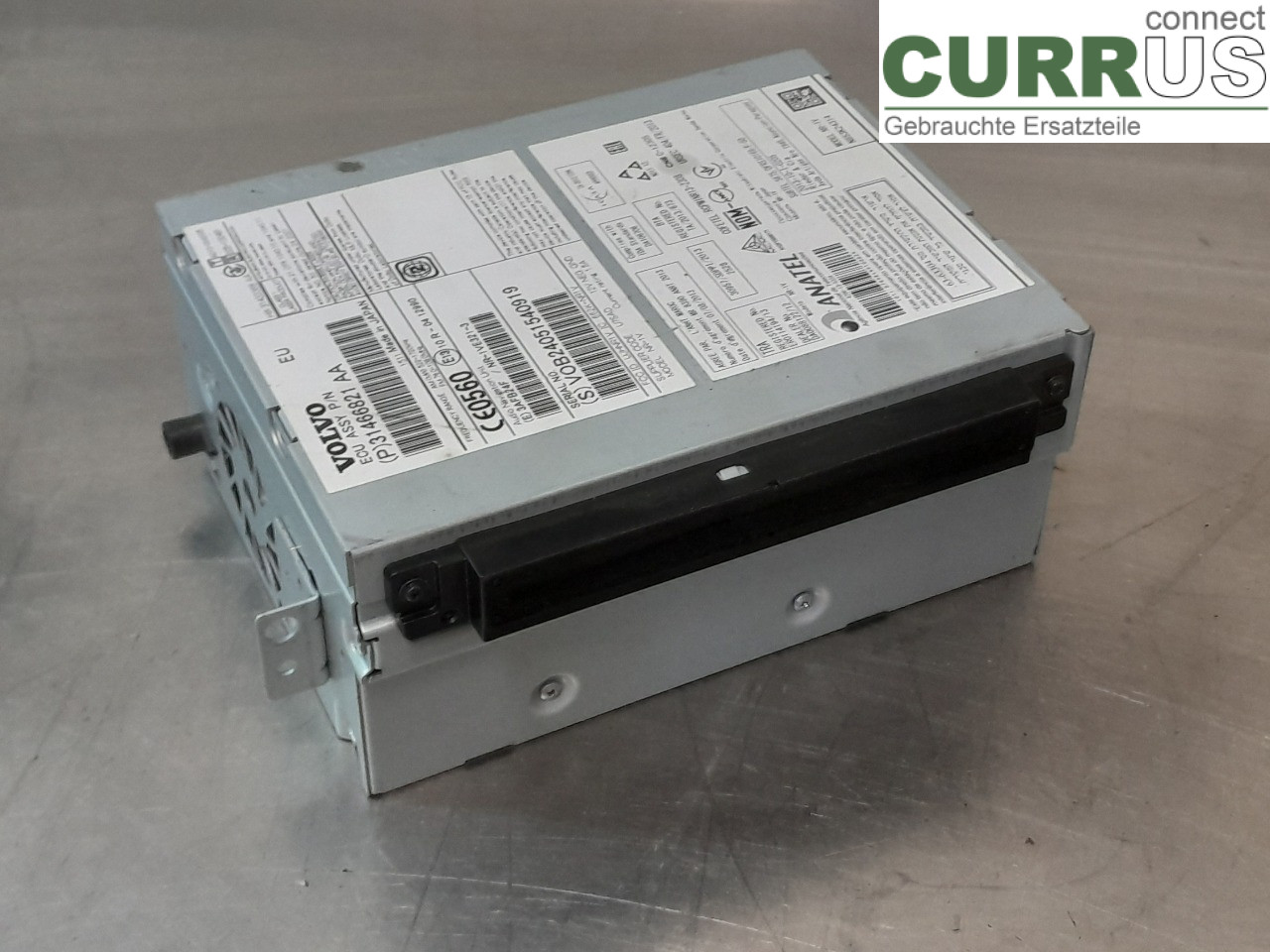 VOLVO XC60  14-17 Radio CD / Multimedia panel 36012367 D5244T21