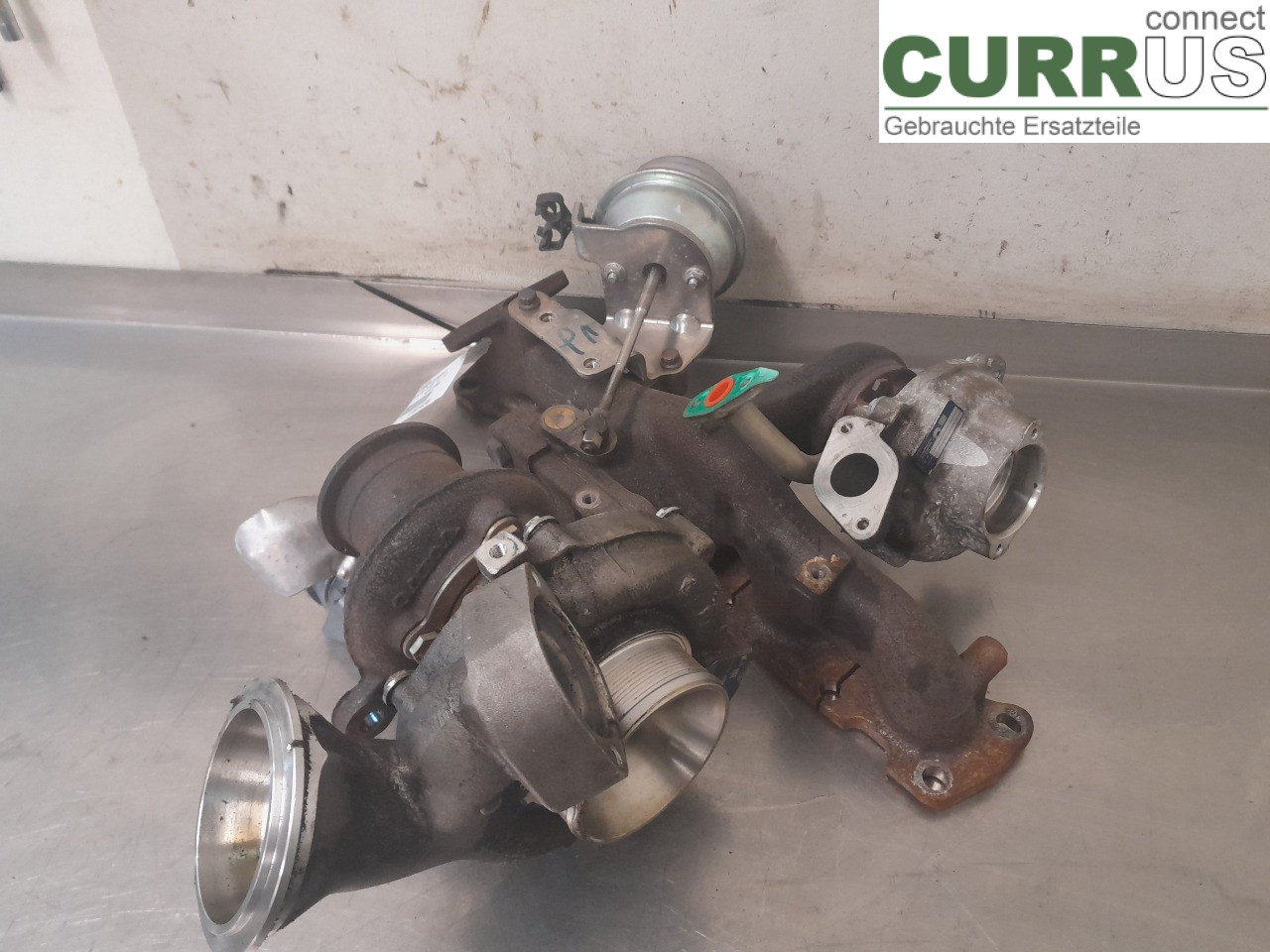 VOLVO XC60  14-17 Turbo charger 36012552 D5244T21