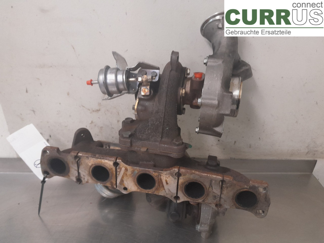 VOLVO XC60  14-17 Turbo charger 36012552 D5244T21