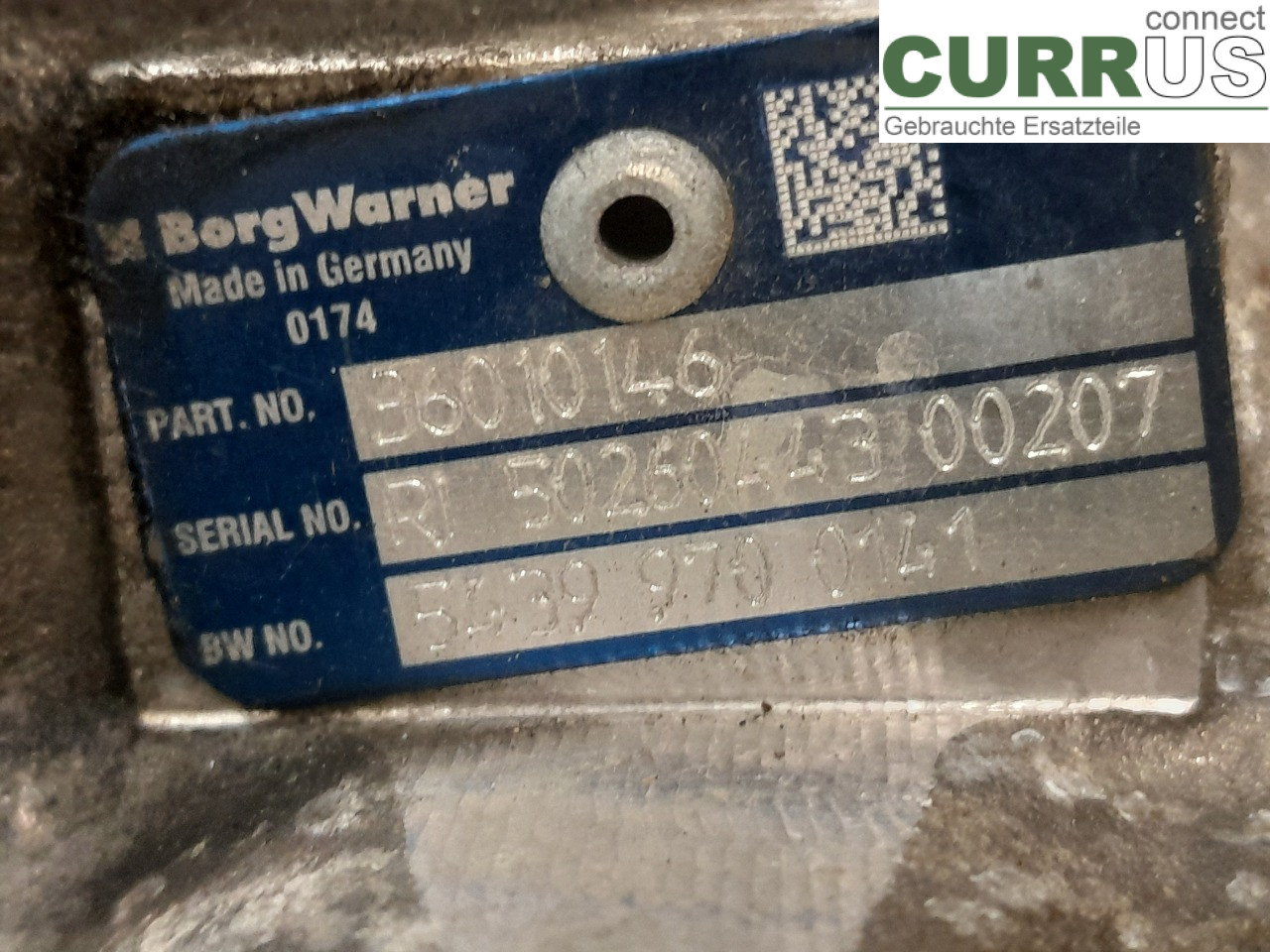 VOLVO XC60  14-17 Turbo charger 36012552 D5244T21