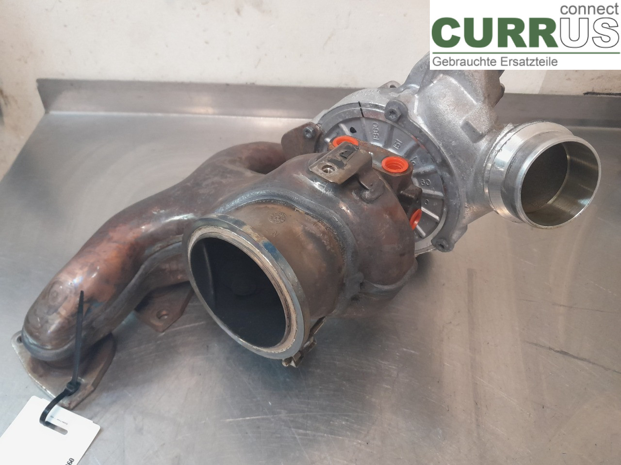 VOLVO V90  17- Turbo charger 36012658 