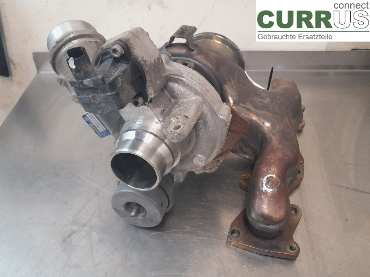 VOLVO V90  17- Turbo charger 36012658 