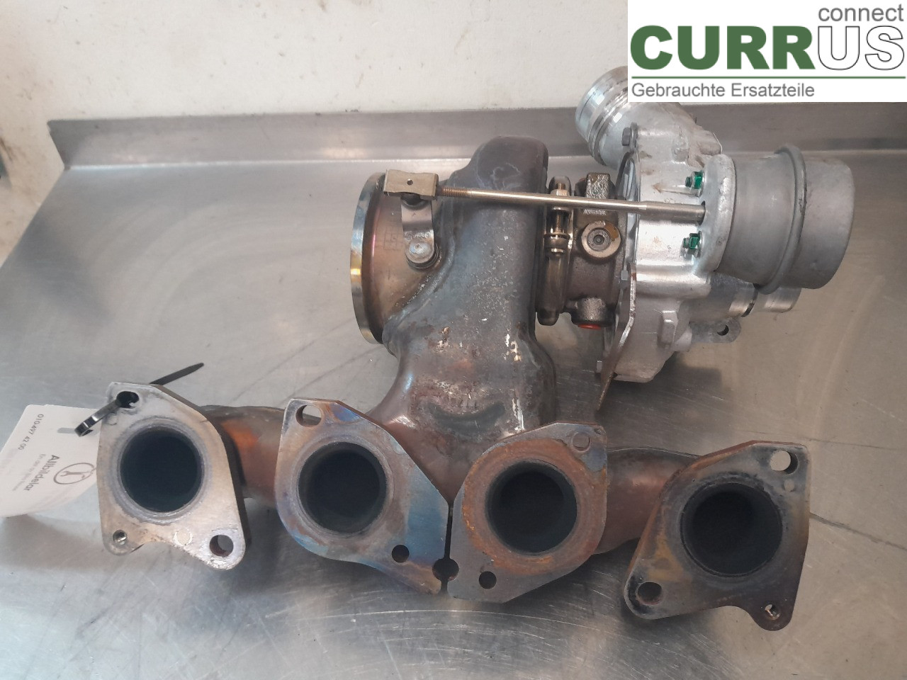 VOLVO V90  17- Turbo charger 36012658 