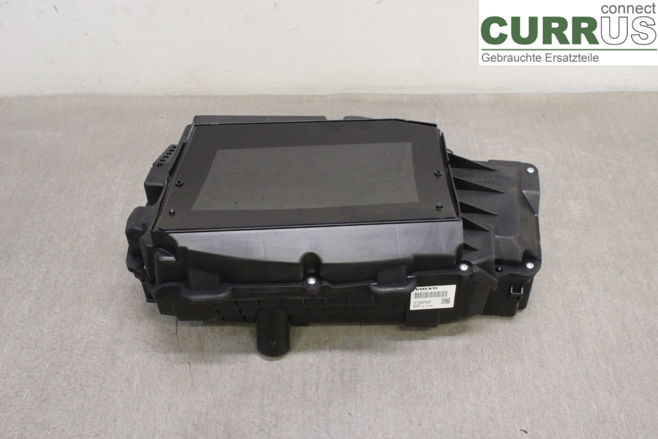 VOLVO V60  19- Control display 36003845 B4204T46