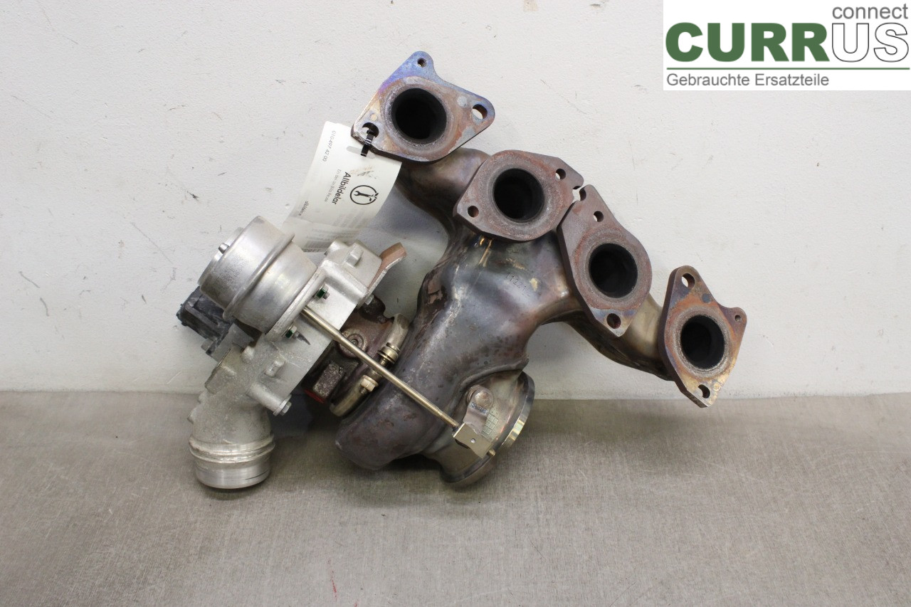 VOLVO V60  19- Turbo charger 36012658 B4204T46
