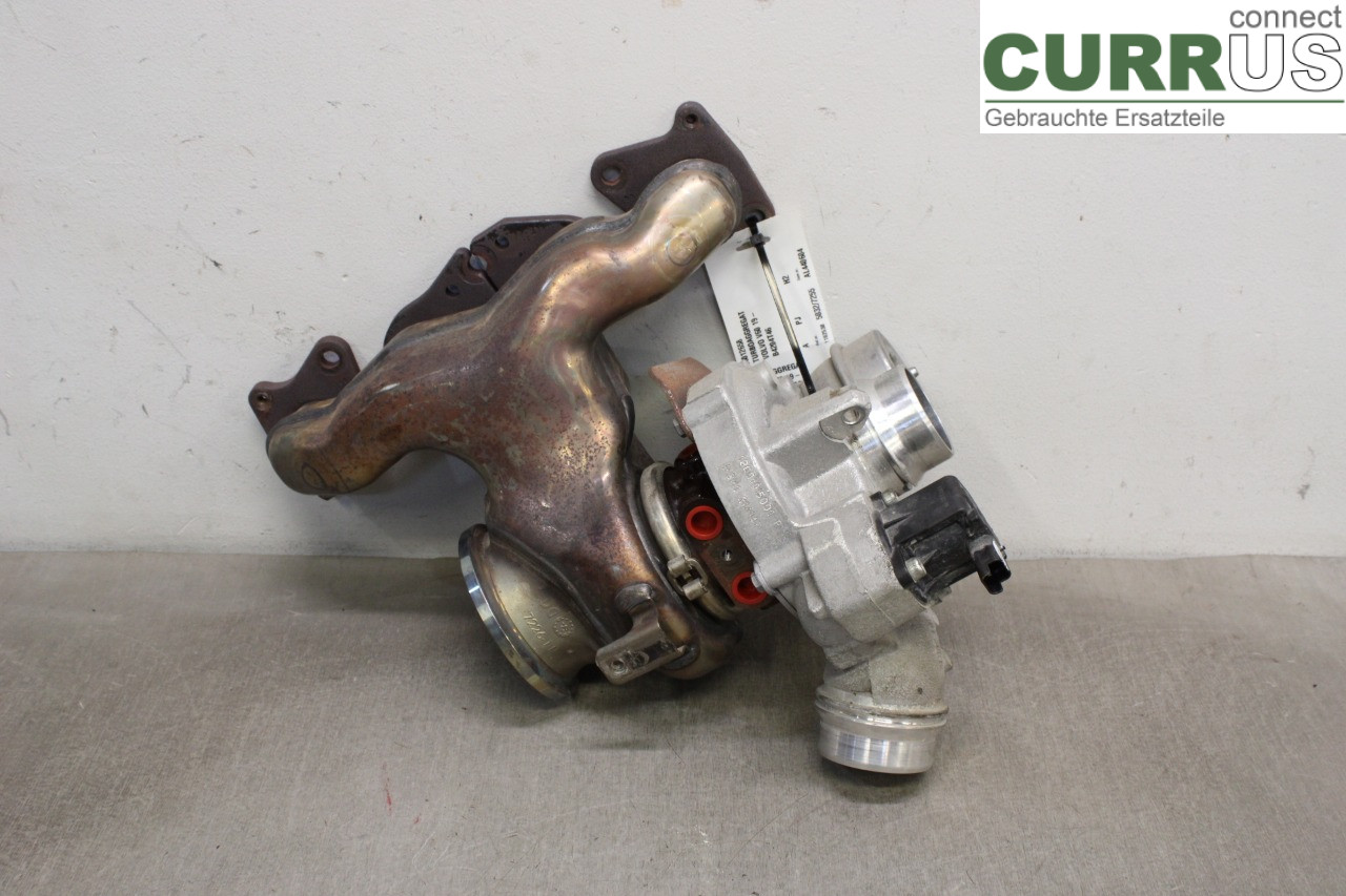VOLVO V60  19- Turbo charger 36012658 B4204T46
