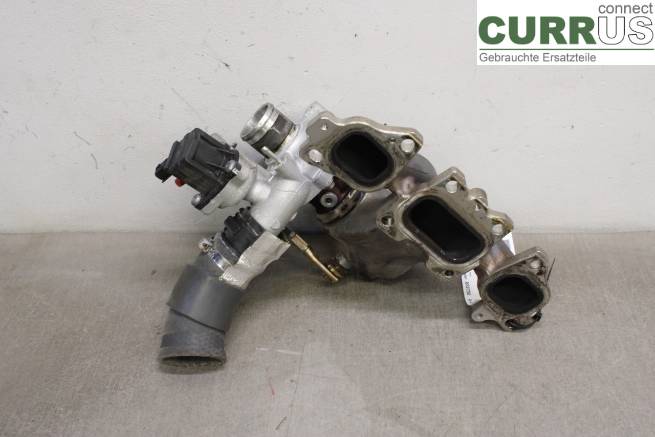 RENAULT CAPTUR 13-19 Turbosprężarka 144118534R H5F-412