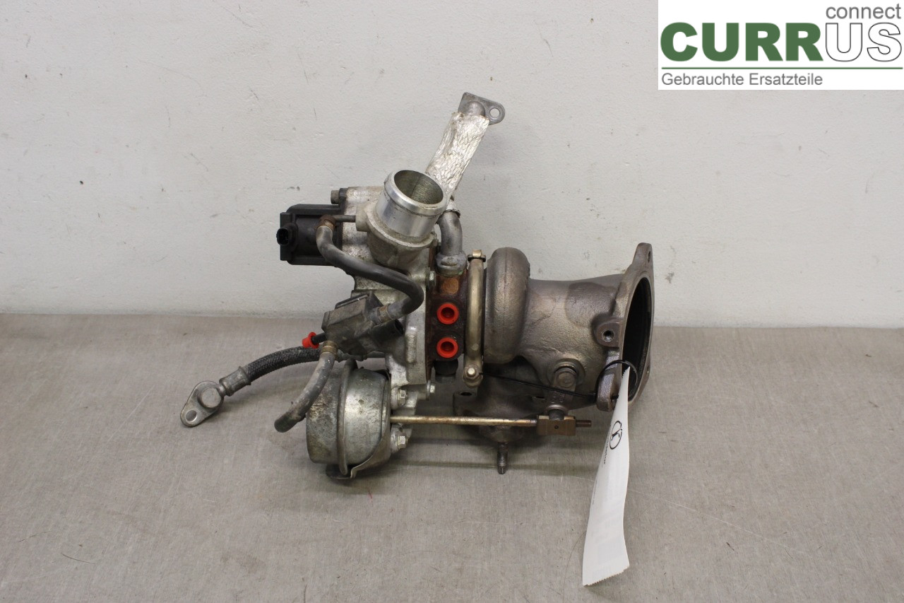 VOLVO S60 11-13 Turbo charger 36002107 B4164T3