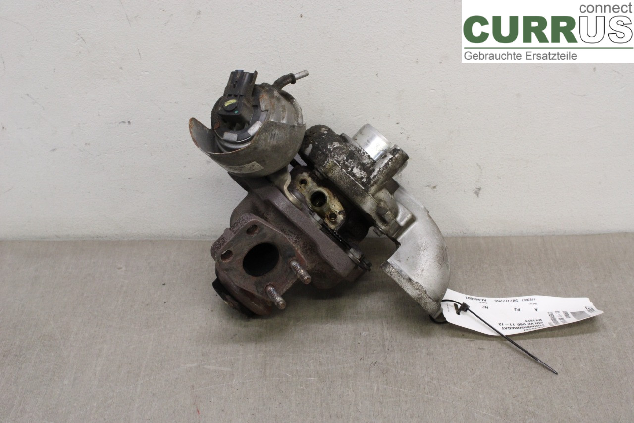 VOLVO V60  11-13 Turbo charger 36010147 D4162T