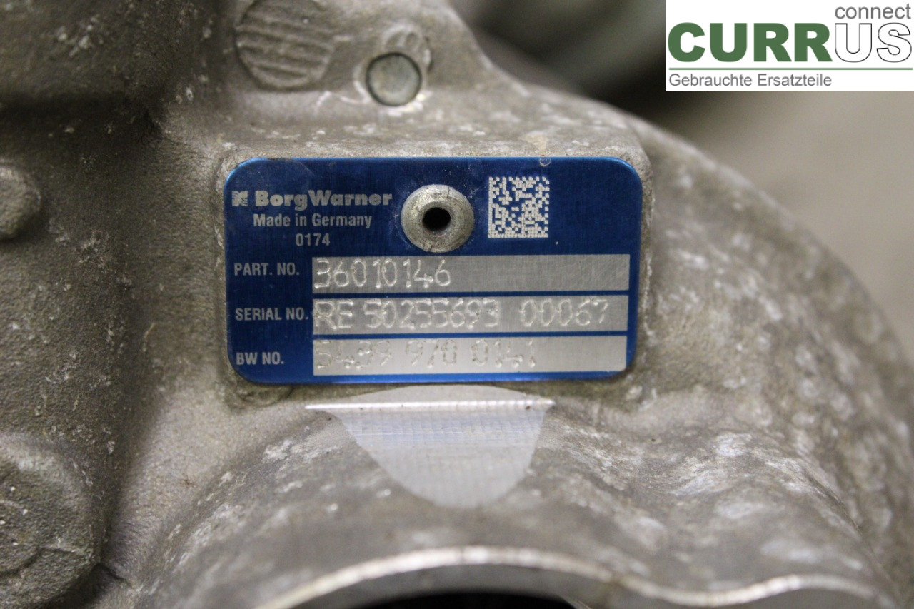 VOLVO XC60 14-17 Turbo charger 36050242 D5244T21