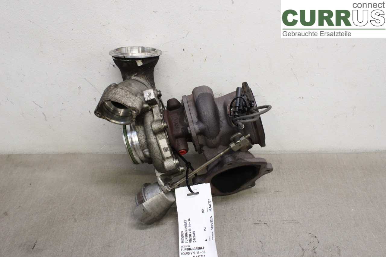 VOLVO V70 14-16 Turbo charger 36050833 D4204T5