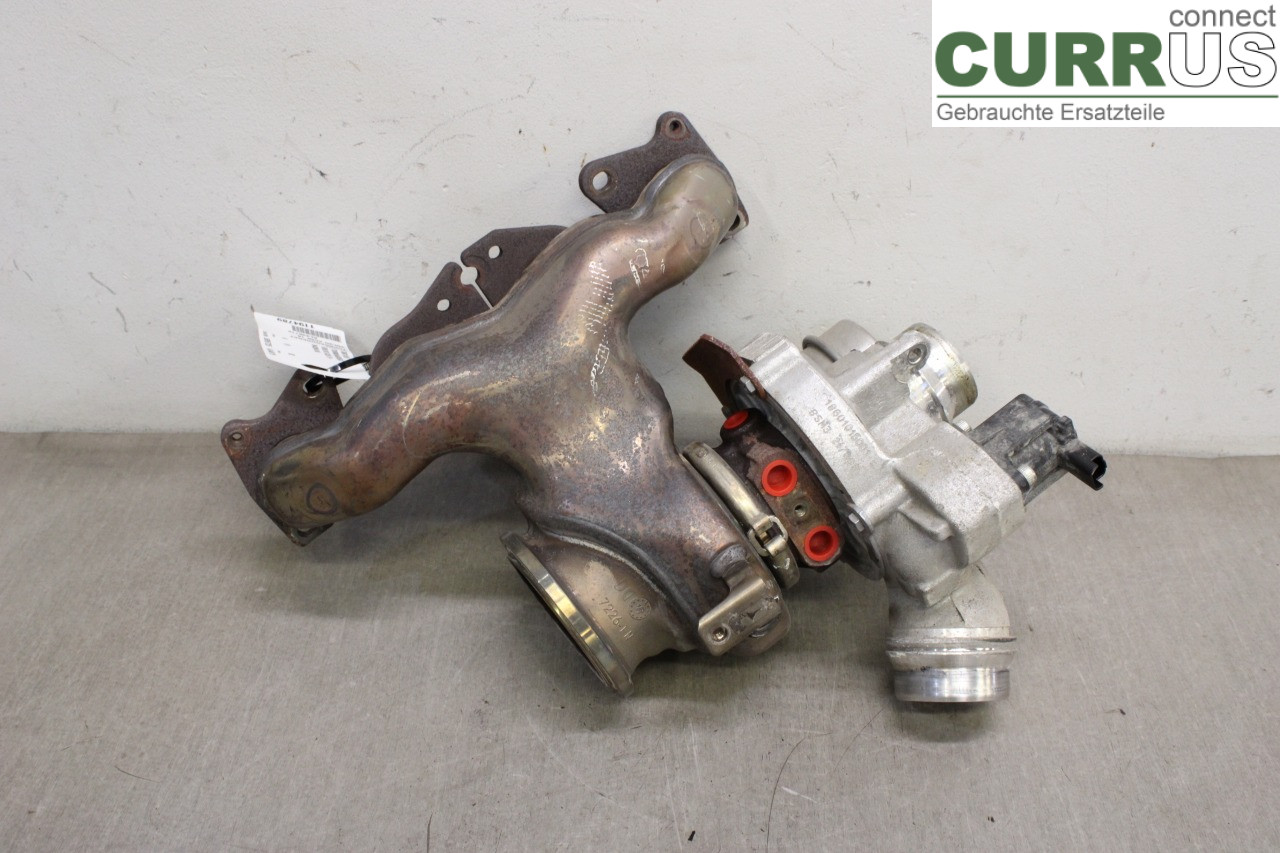 VOLVO XC60  18- Turbo charger 36012658 B4204T46