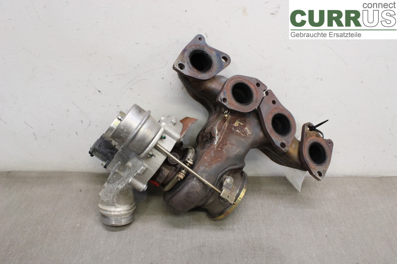 VOLVO XC60  18- Turbo charger 36012658 B4204T46