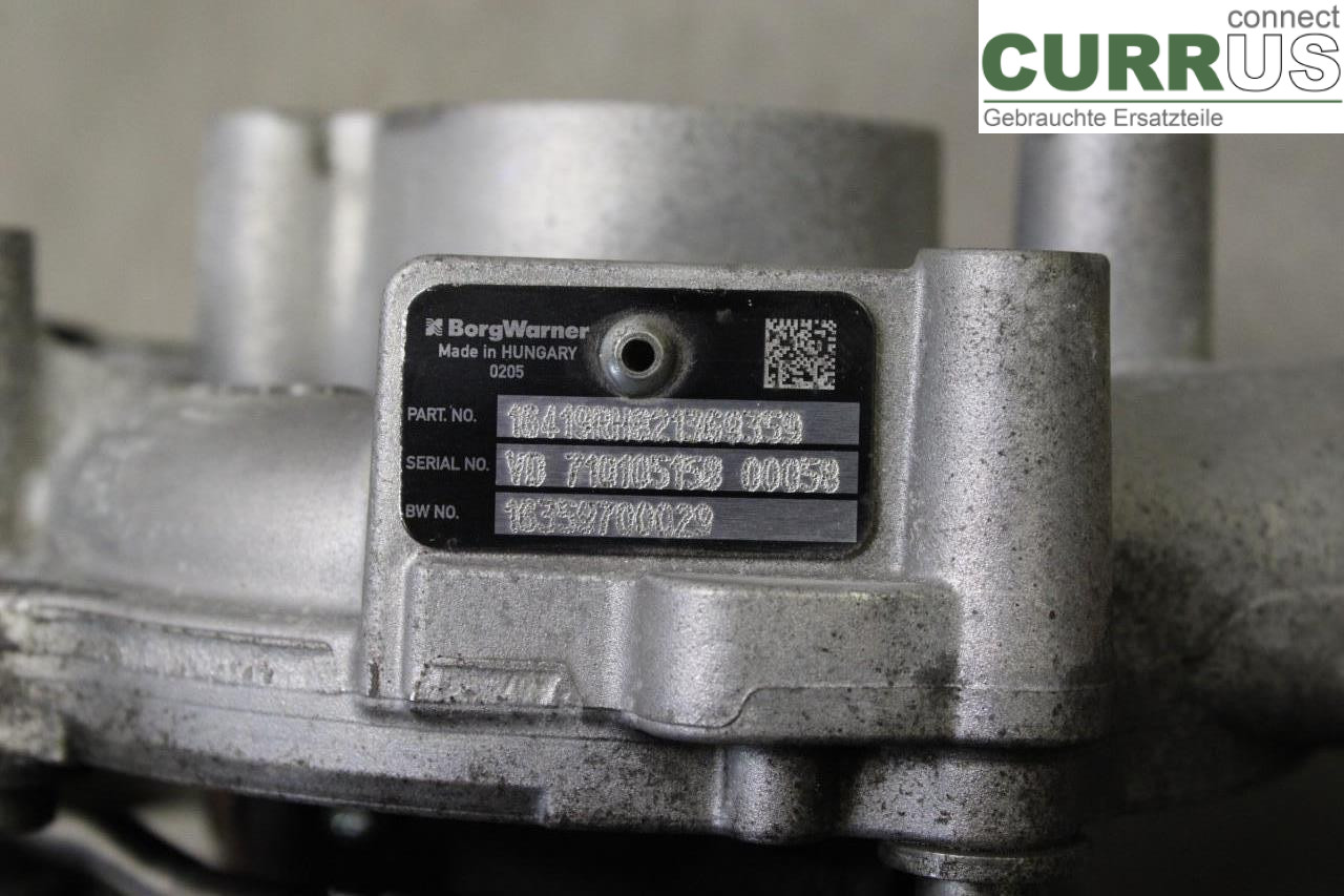 RENAULT KANGOO II  15-21 Turbo charger 144114428R K9K-647