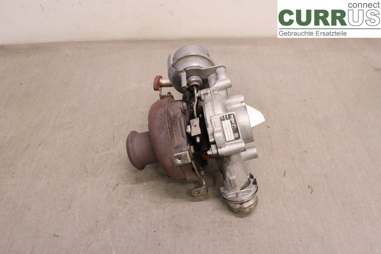 RENAULT KANGOO II  15-21 Turbo charger 144114428R K9K-647