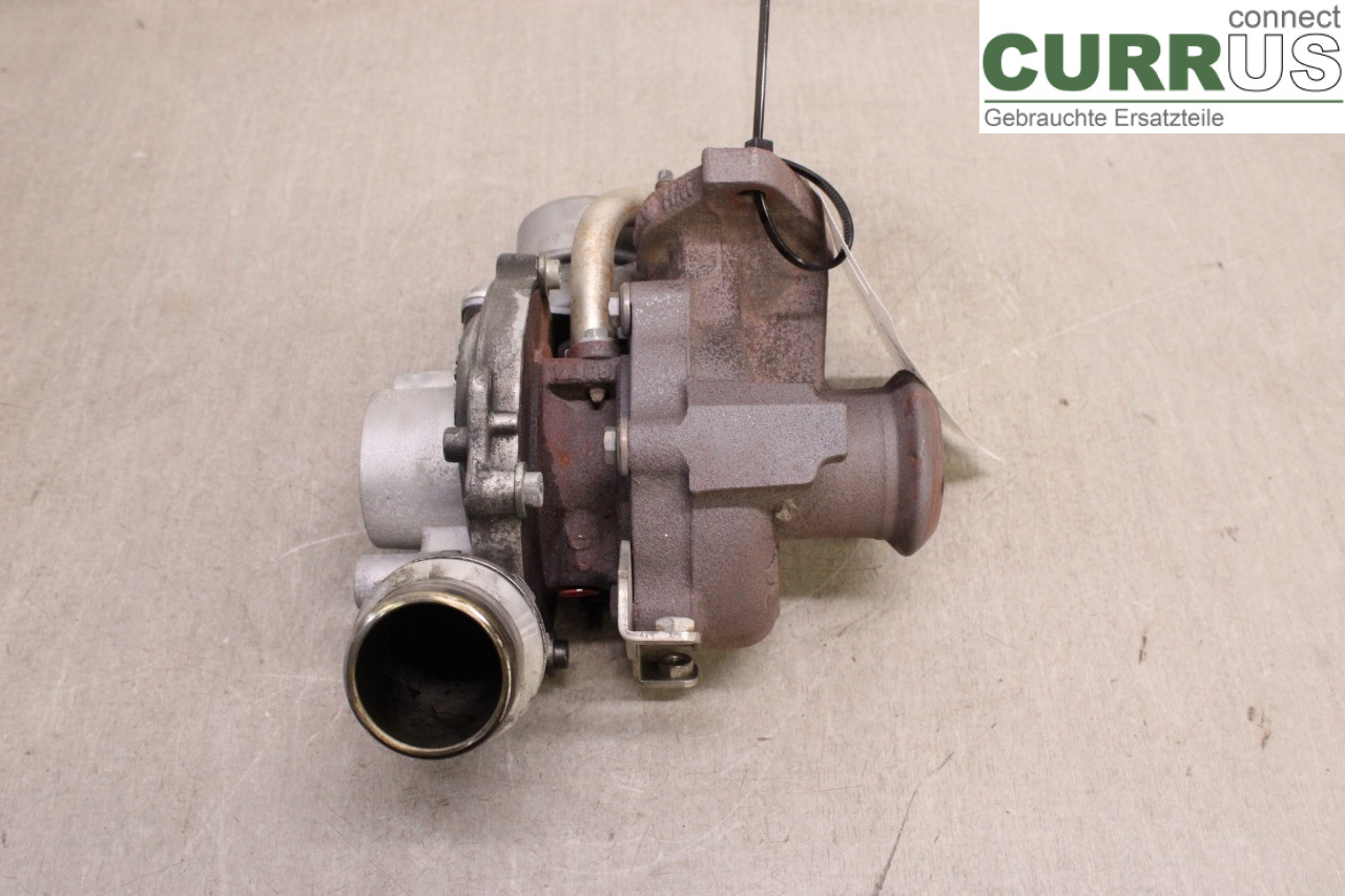 RENAULT KANGOO II  15-21 Turbo charger 144114428R K9K-647