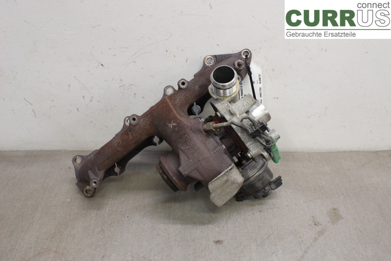 TOYOTA PROACE II 16- Turbo charger SU001-B3101 4WZ-FTV