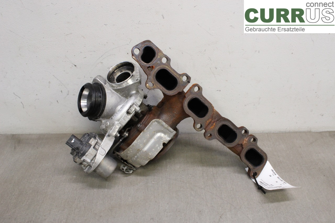VW CADDY  21- Turbolader 05L253010C DTRC