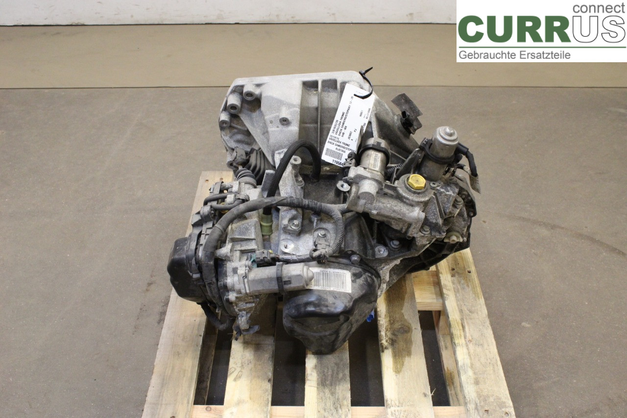 DACIA SANDERO STEPWAY 13-20 Gearbox (Automatic) 3201035720 H4B-408
