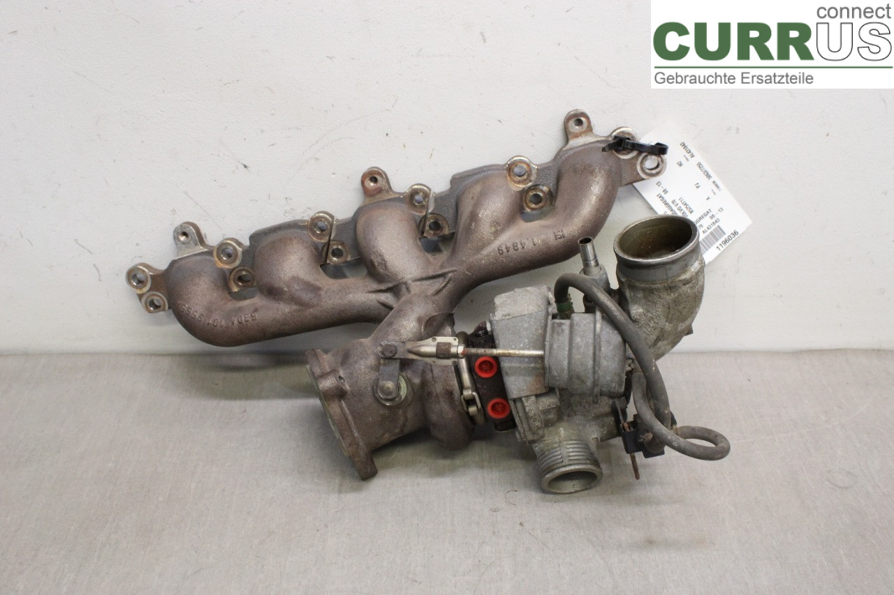 VOLVO V70      08-13 Turbolader 36050575 B5254T11