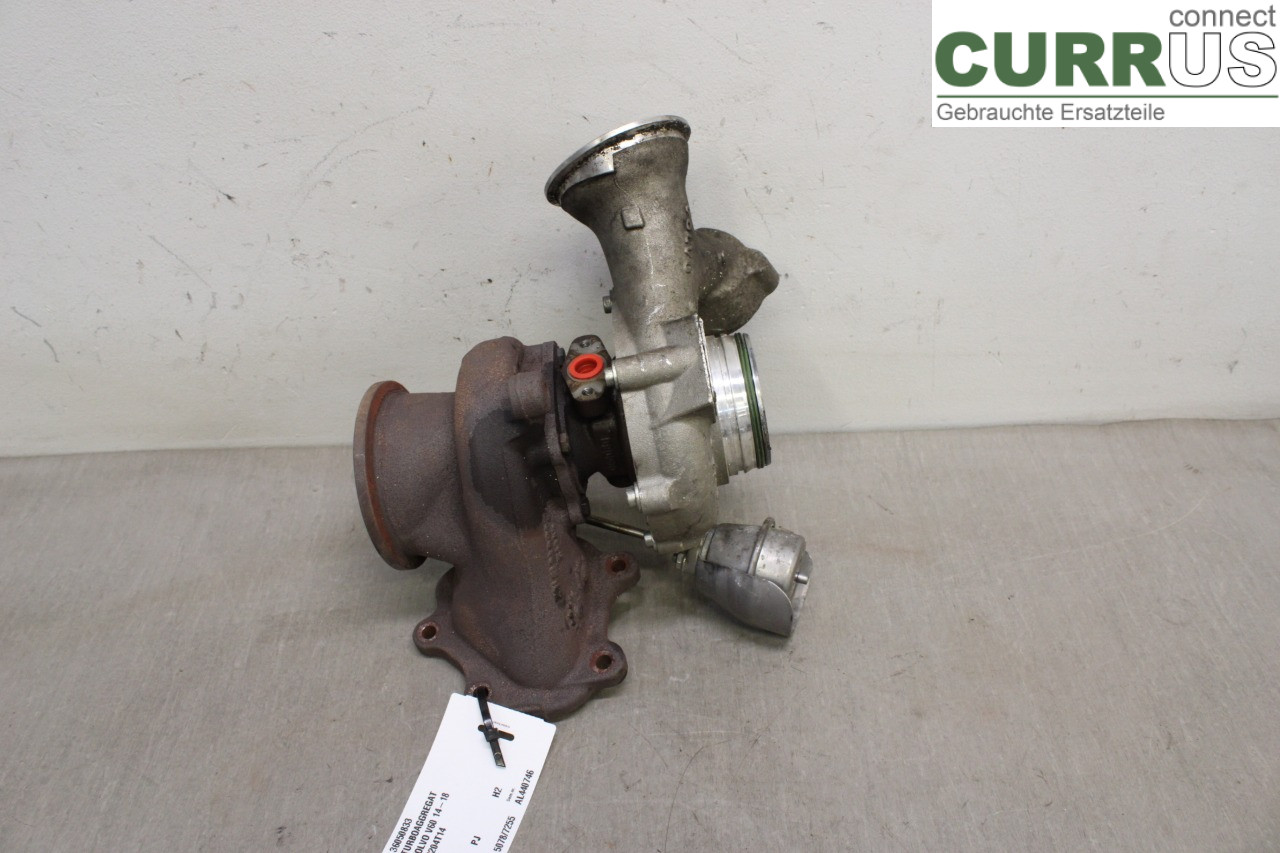 VOLVO V60 14-18 Turbo charger 36050833 D4204T14