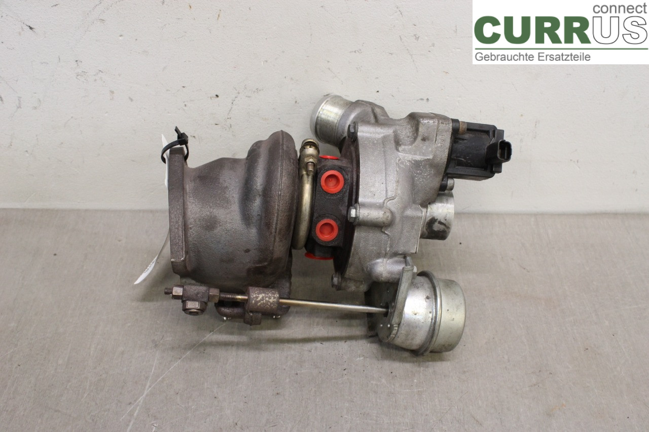PEUGEOT 308 08-13 Turbo charger 9809028780 5FV