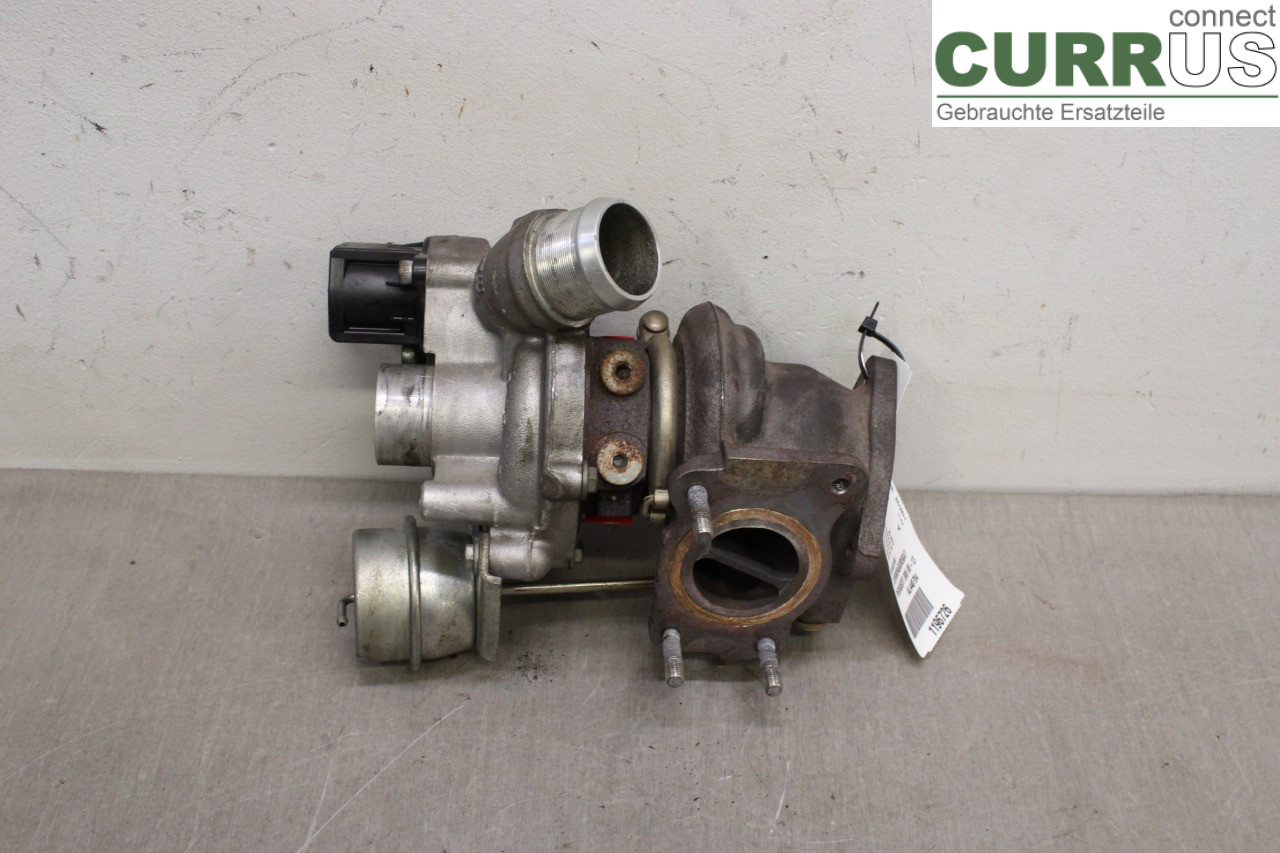 PEUGEOT 308 08-13 Turbo charger 9809028780 5FV