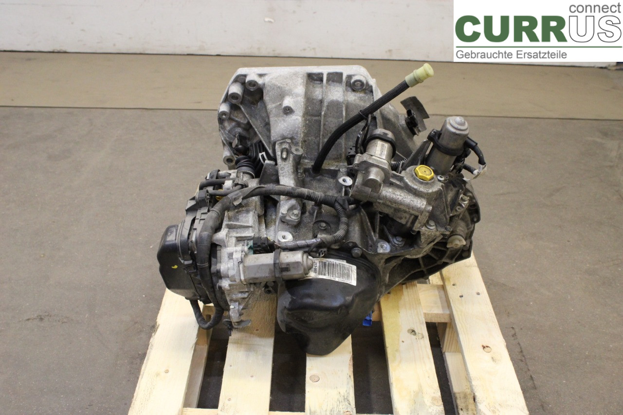 DACIA LOGAN MCV/STEPWAY Gearbox (Automatic) 320103663R H4B-408