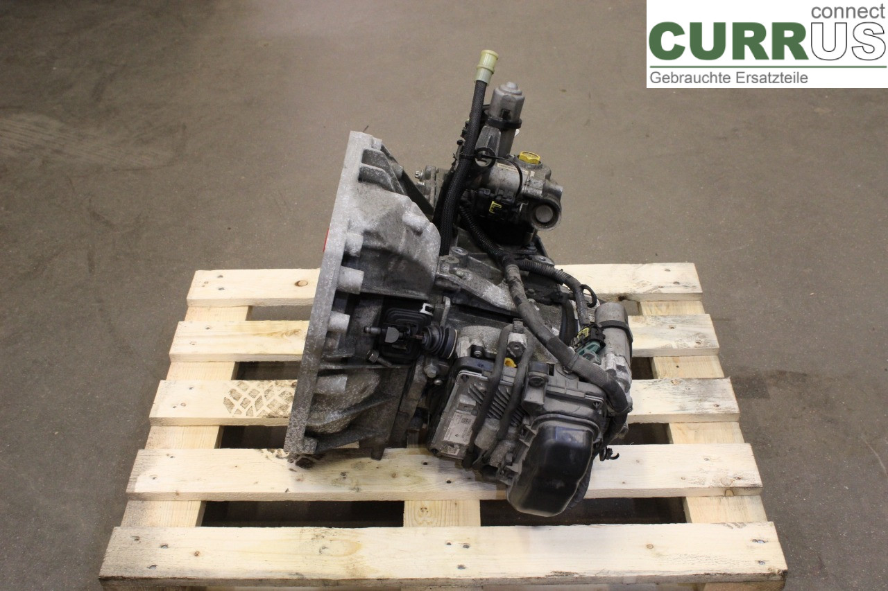 DACIA LOGAN MCV/STEPWAY Gearbox (Automatic) 320103663R H4B-408