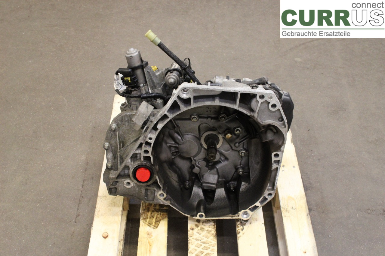 DACIA LOGAN MCV/STEPWAY Gearbox (Automatic) 320103663R H4B-408