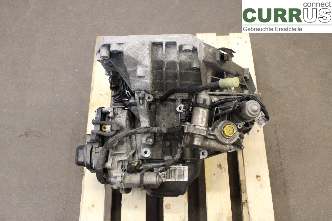 DACIA LOGAN MCV/STEPWAY Gearbox (Automatic) 320103663R H4B-408