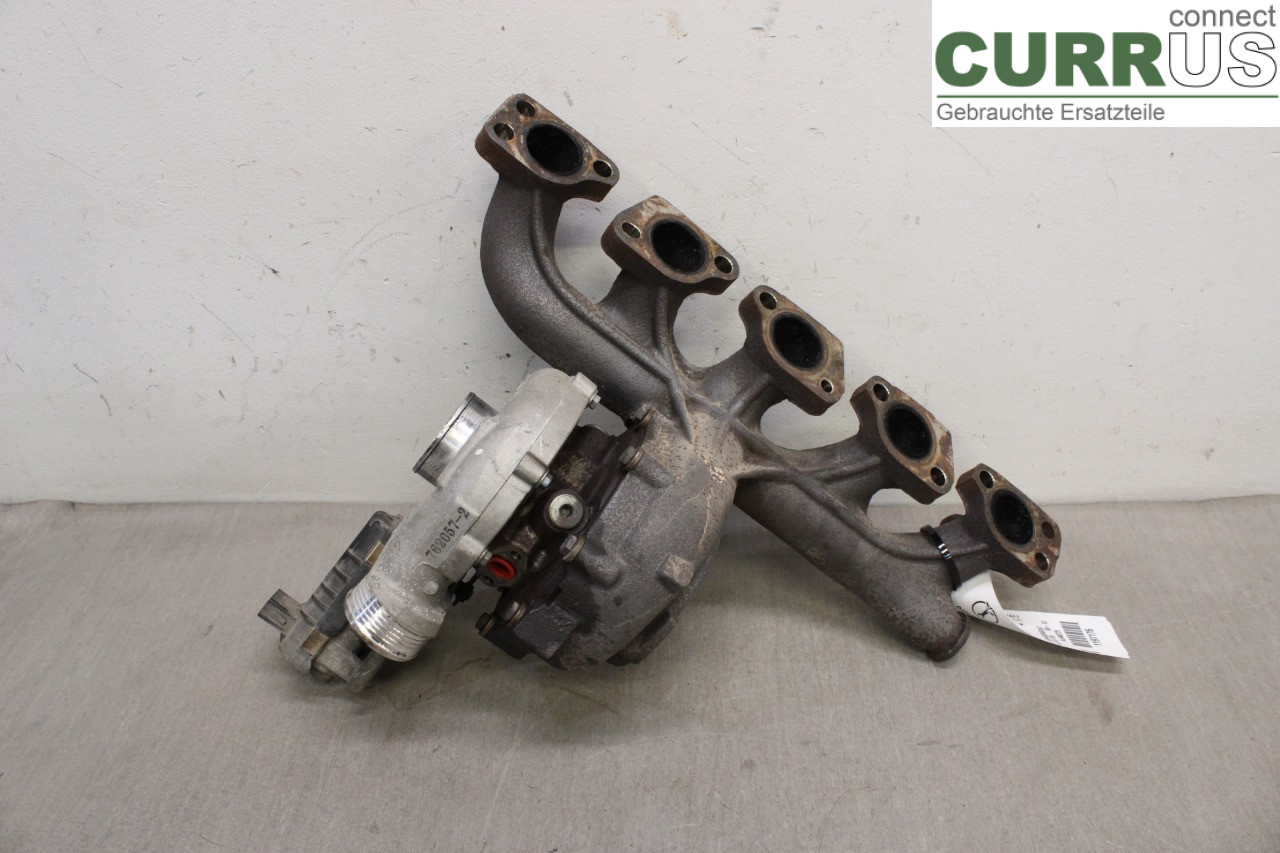 VOLVO V70 08-13 Turbo charger 36002651 D5244T4