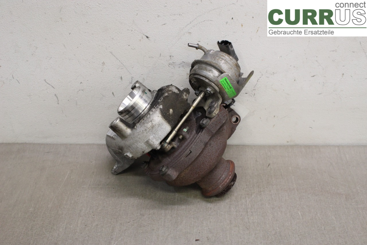 VOLVO V60  14-18 Turbo charger 36010147 D4162T