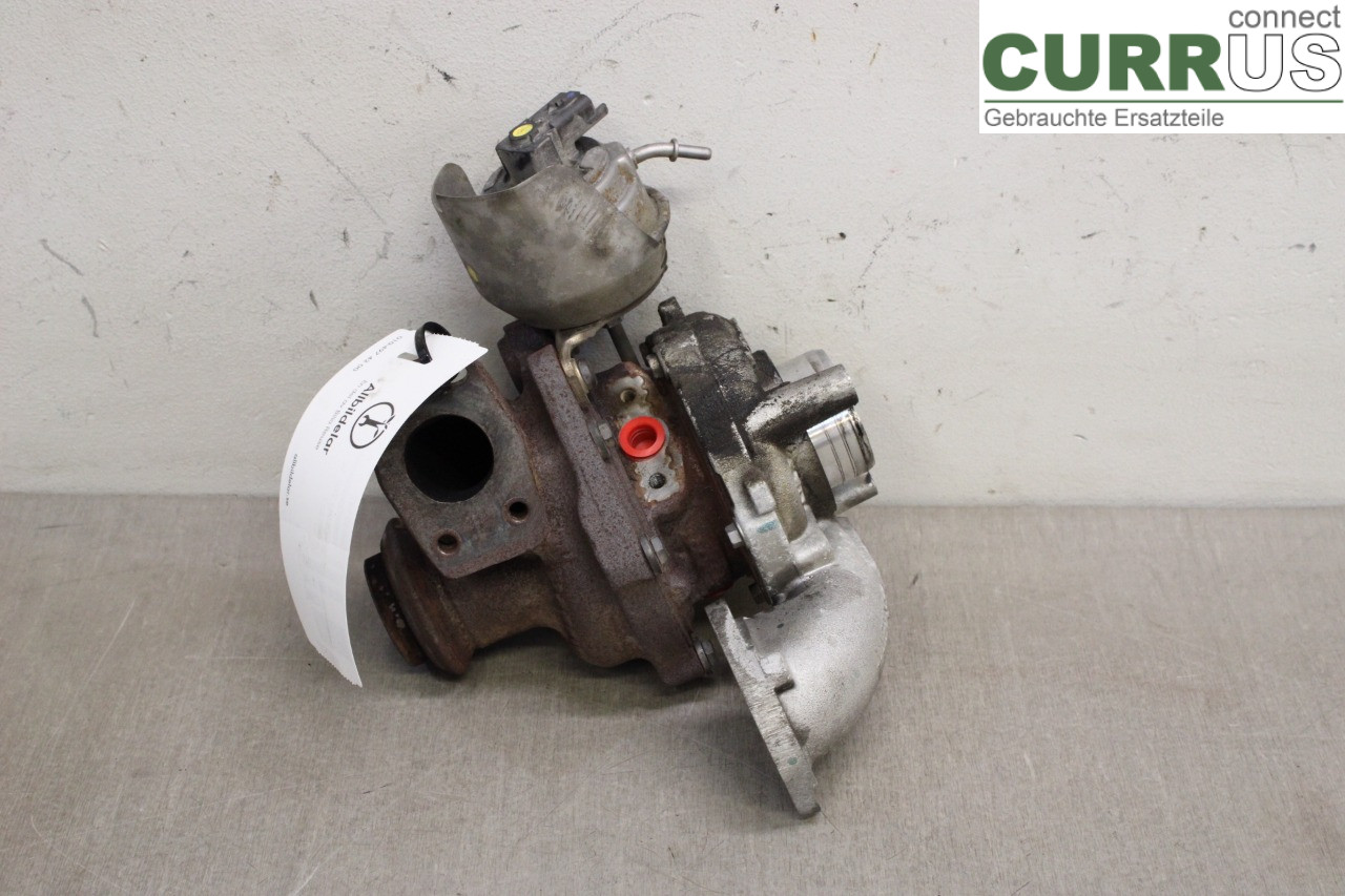 VOLVO V60  14-18 Turbo charger 36010147 D4162T