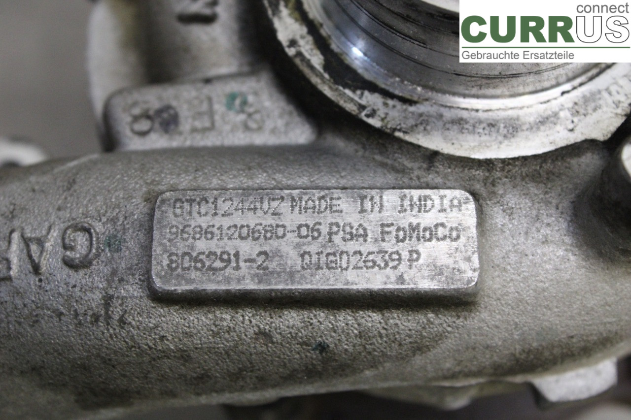 VOLVO V60  14-18 Turbo charger 36010147 D4162T