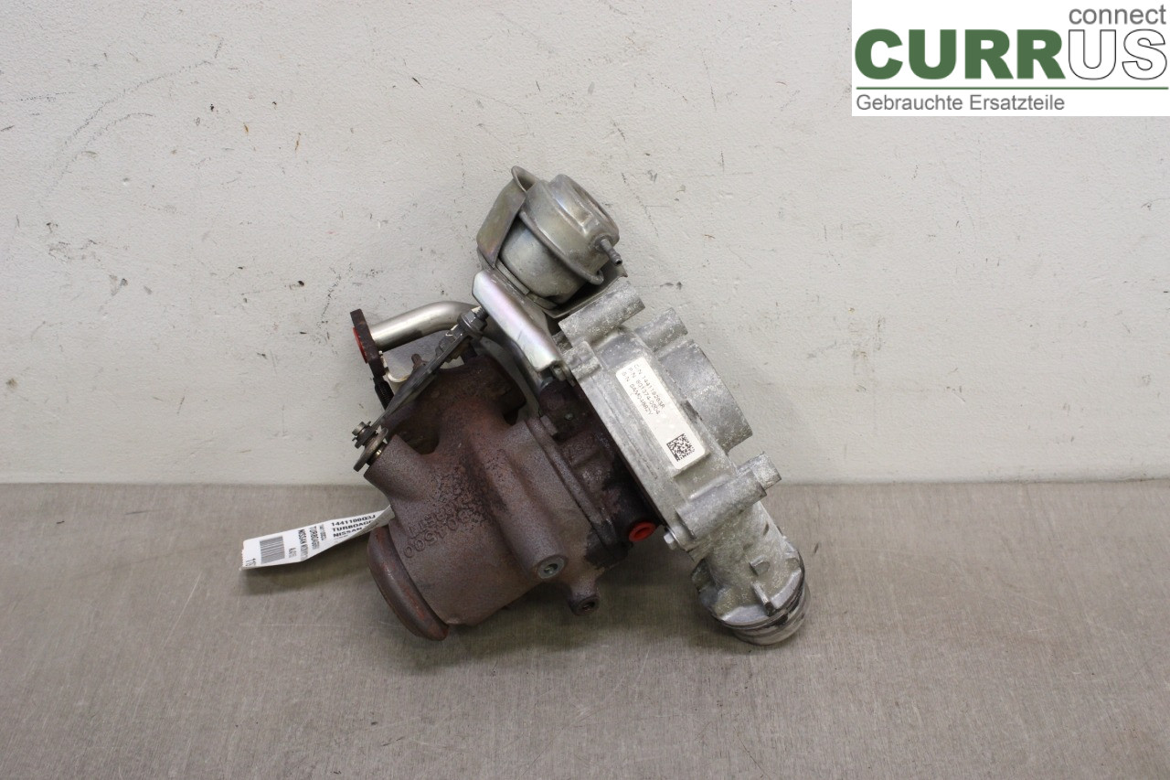 NISSAN NV200 / NV200 COMBI Turboladdare 1441100Q3J K9K
