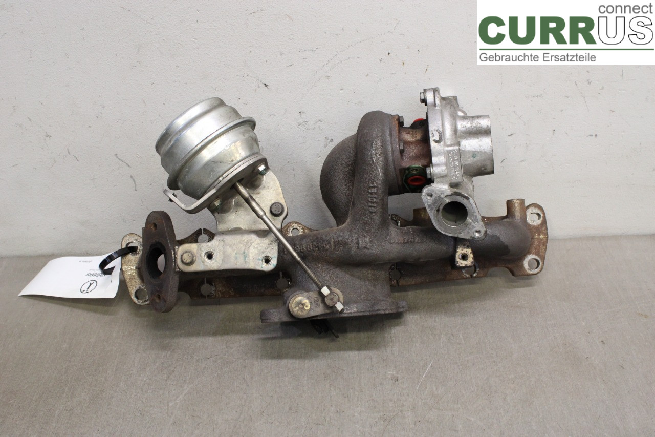 VOLVO S80 07- 13 Turbo charger 36050242 D5244T10