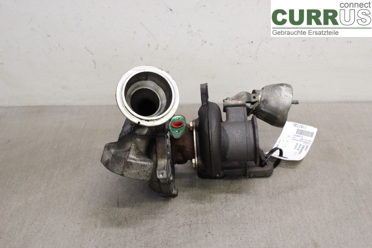VOLVO S80 07- 13 Turbo charger 36050237 D5244T10