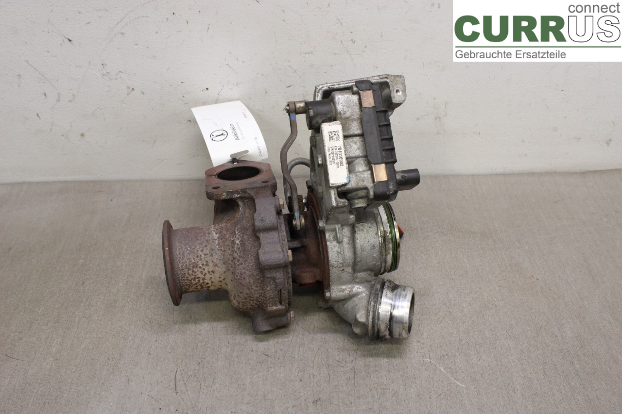 BMW 1 E87/81 5D/3D 03-11 Turbolader 11652414336 N47-D20C