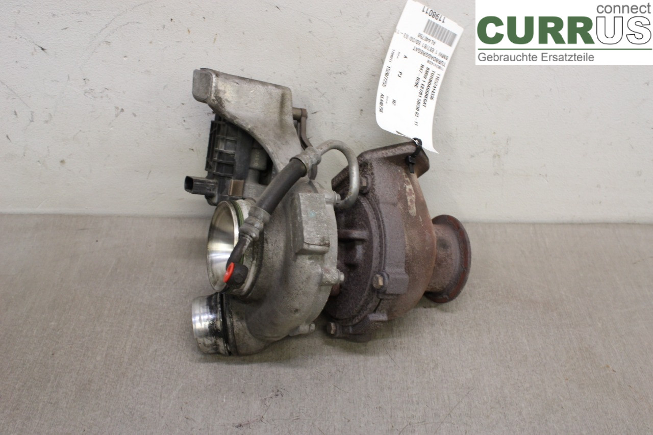 BMW 1 E87/81 5D/3D 03-11 Turbolader 11652414336 N47-D20C