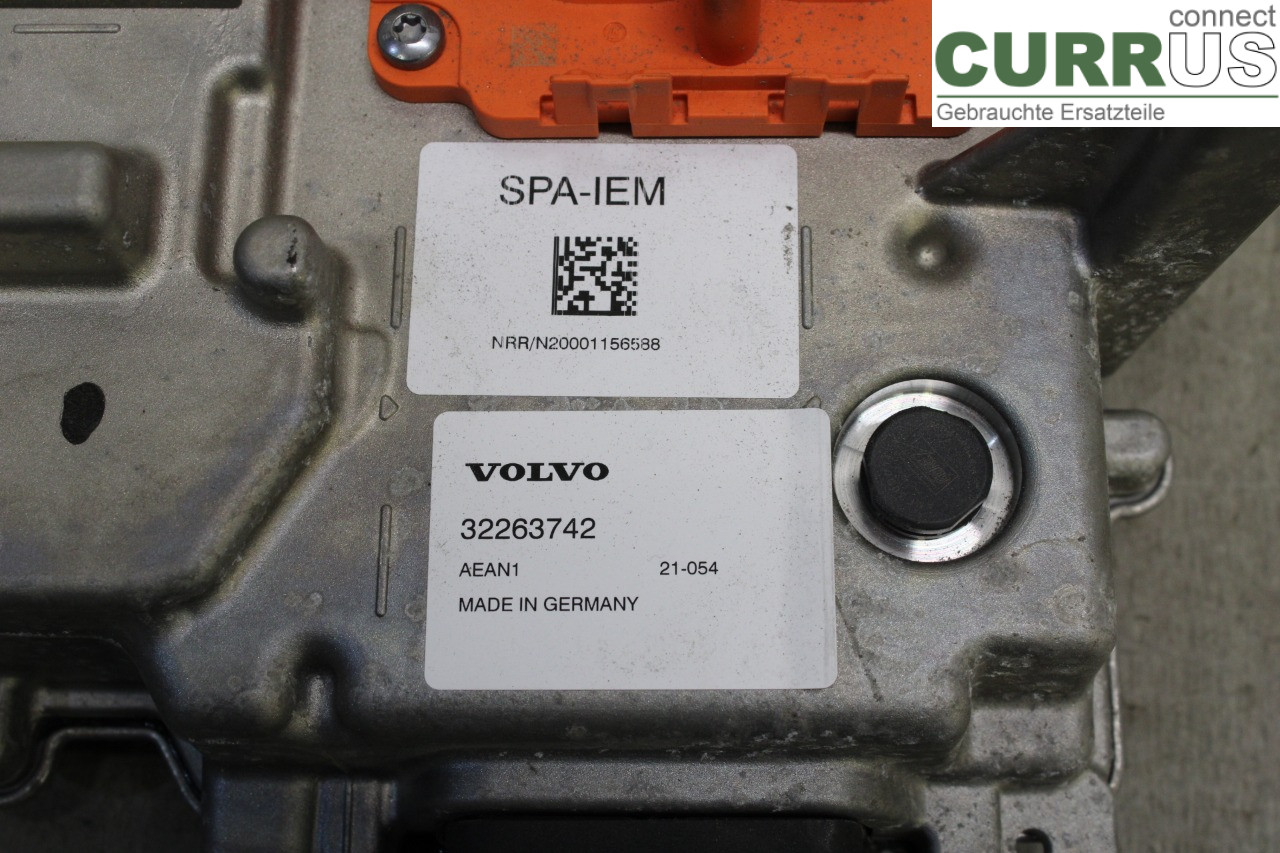 VOLVO V60 19- Umrichter / Inverter - elektrisch 36011726 B4204T46