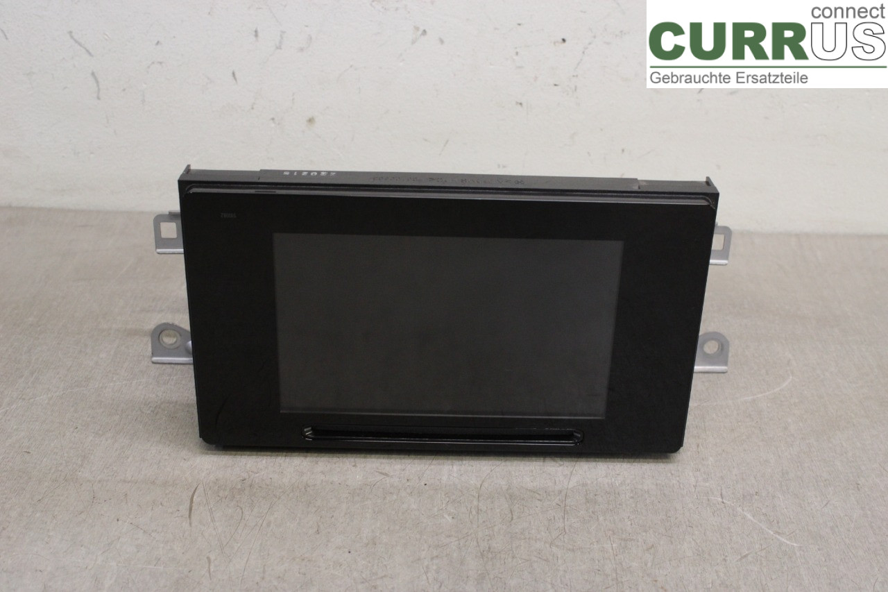 TOYOTA AURIS      13-19 Radio CD / Multimedia panel 86140-02360 8NR-FTS