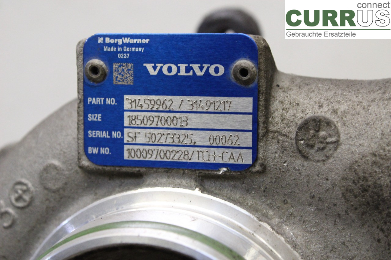 VOLVO XC60 14-17 Turbo charger 36050833 D4204T4