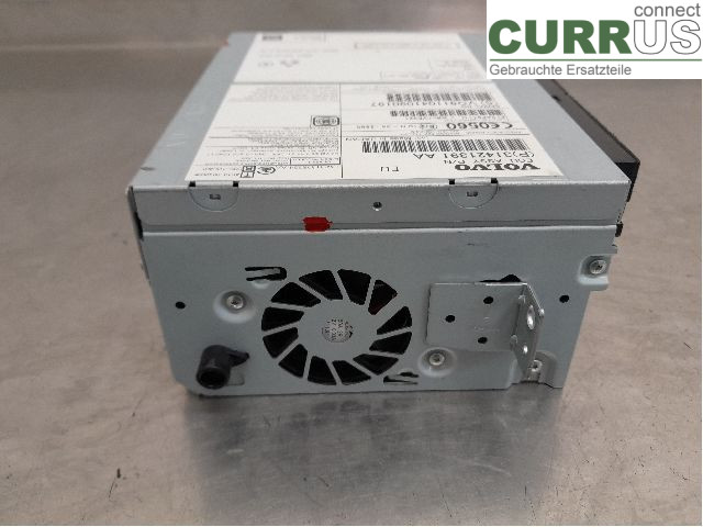 VOLVO XC60 14-17 Radio CD /Multimediapanel 36001114 D4204T5