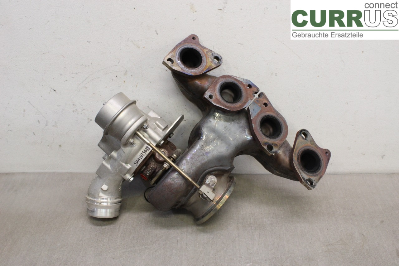 VOLVO XC60  18- Turbo charger 36010231 B4204T31
