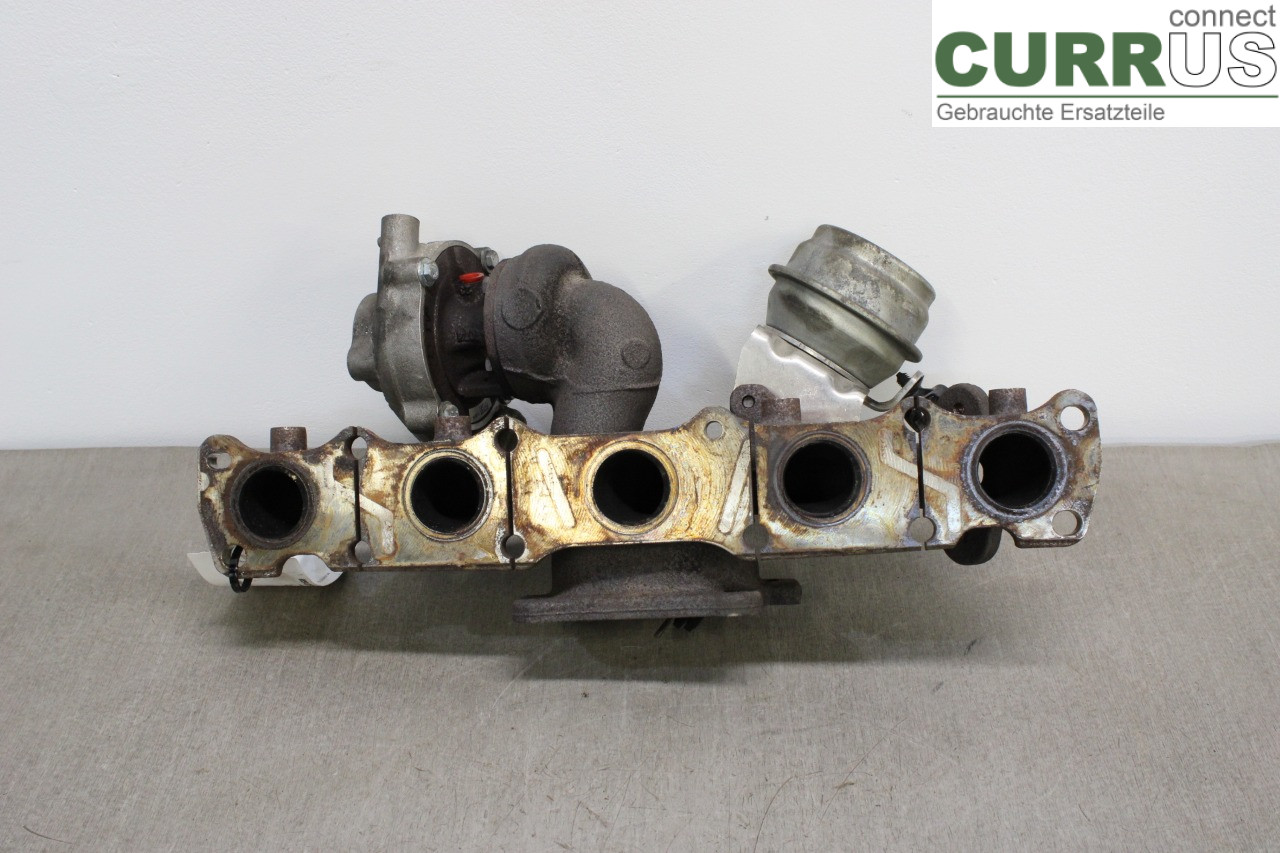 VOLVO V60 CROSS COUNTRY 16-18 Turbo charger 36050242 D5244T21